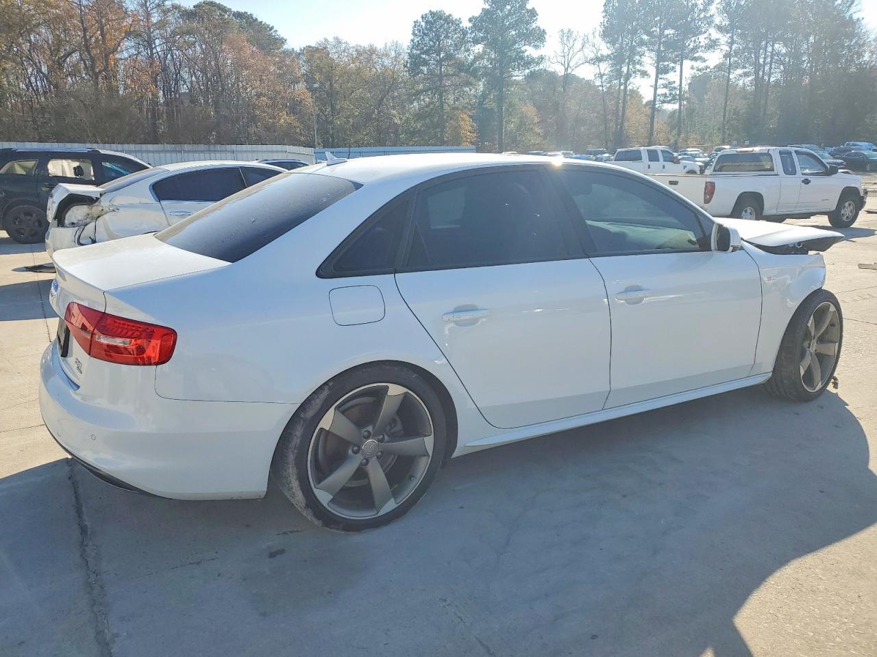 2014 Audi A4 Premium Plus