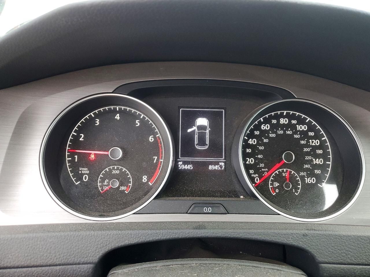 2017 Volkswagen Golf s