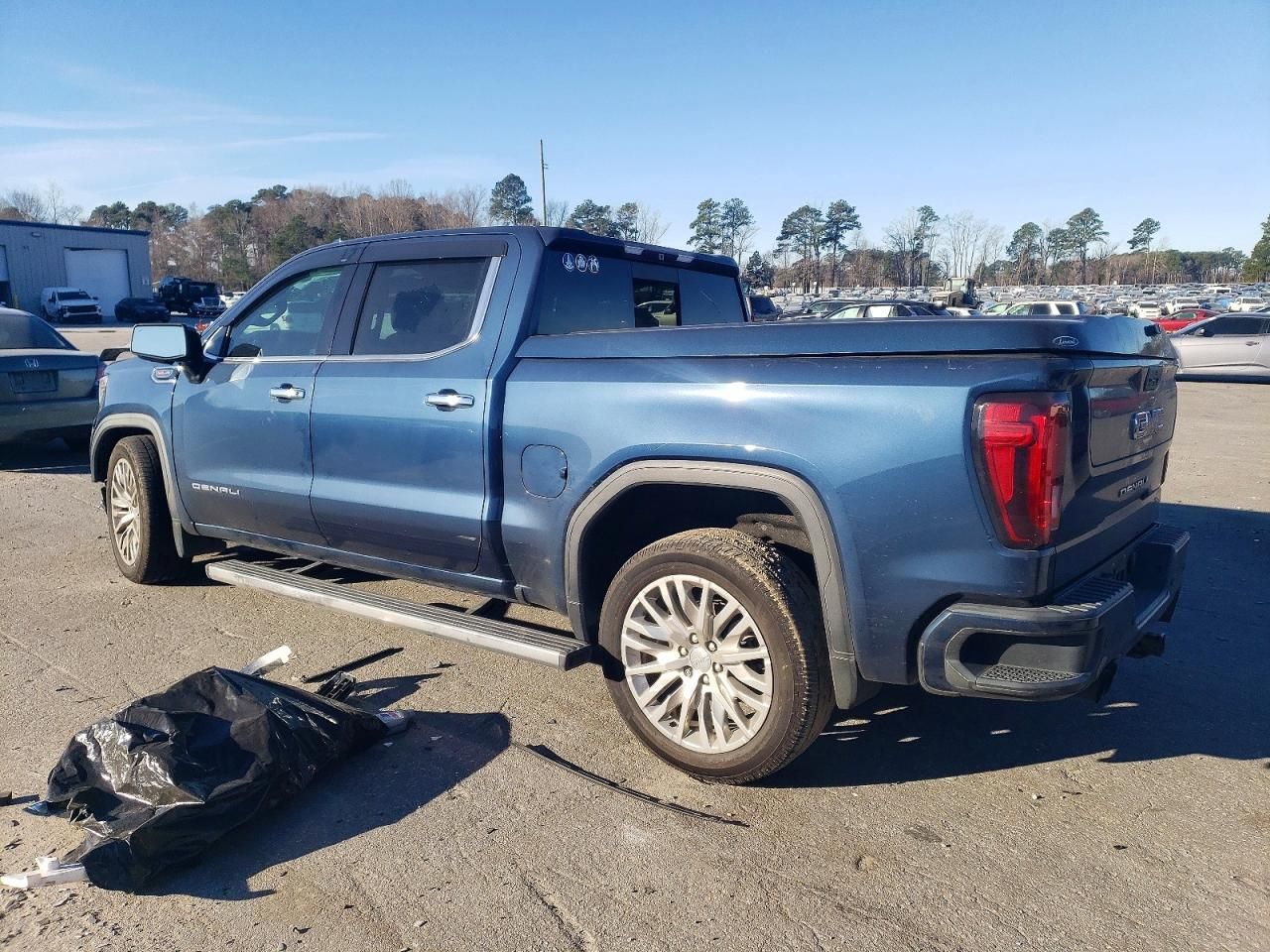 2019 GMC Sierra K1500 Denali