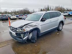2018 Volkswagen Atlas s for sale in Woodburn, OR