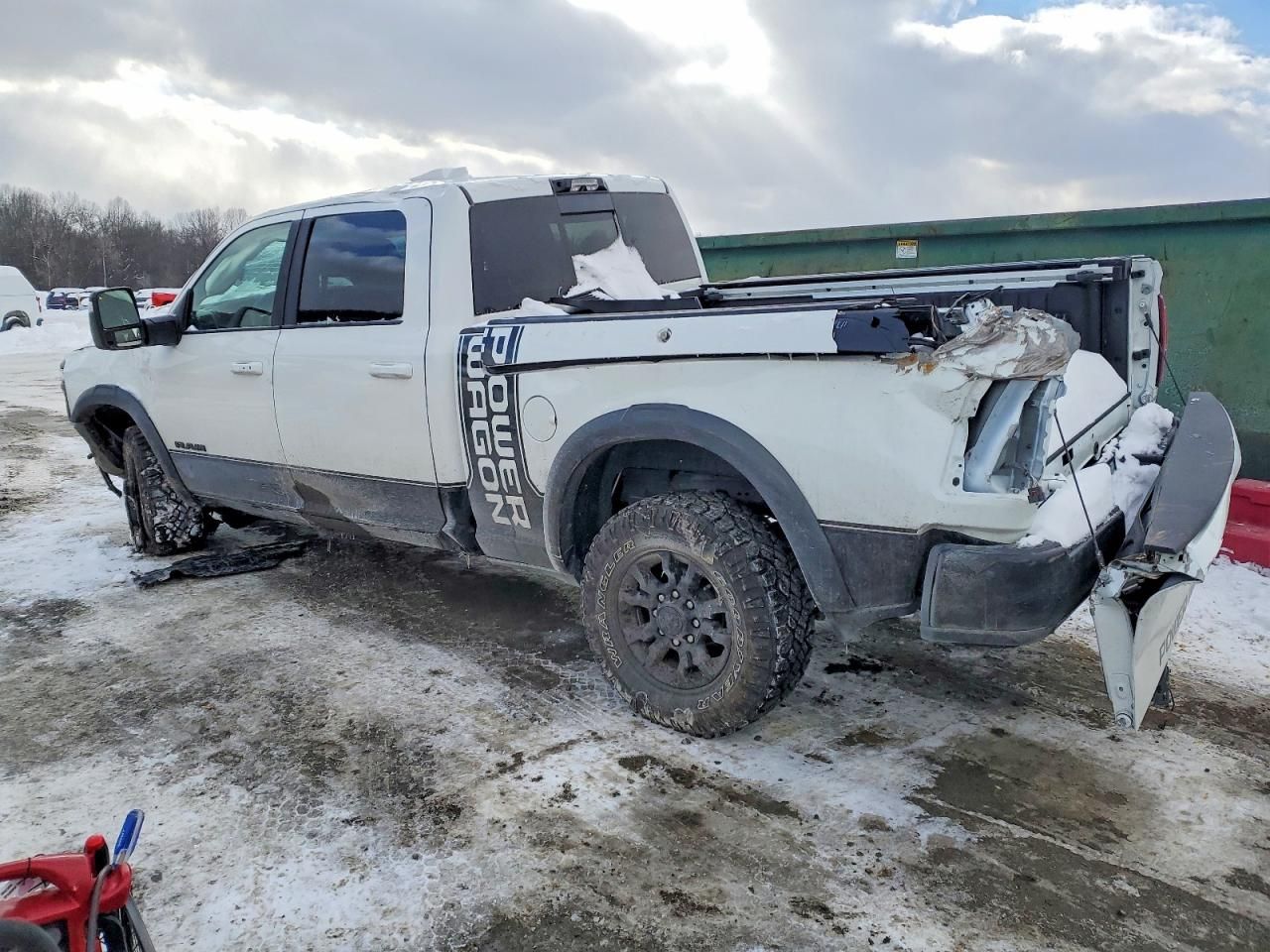 2025 Dodge Ram 2500 Powerwagon
