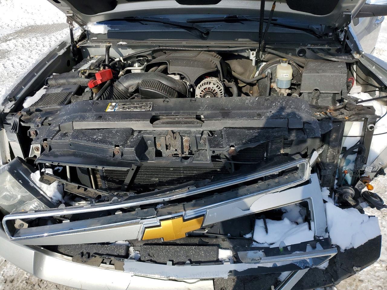 2011 Chevrolet Avalanche ltz