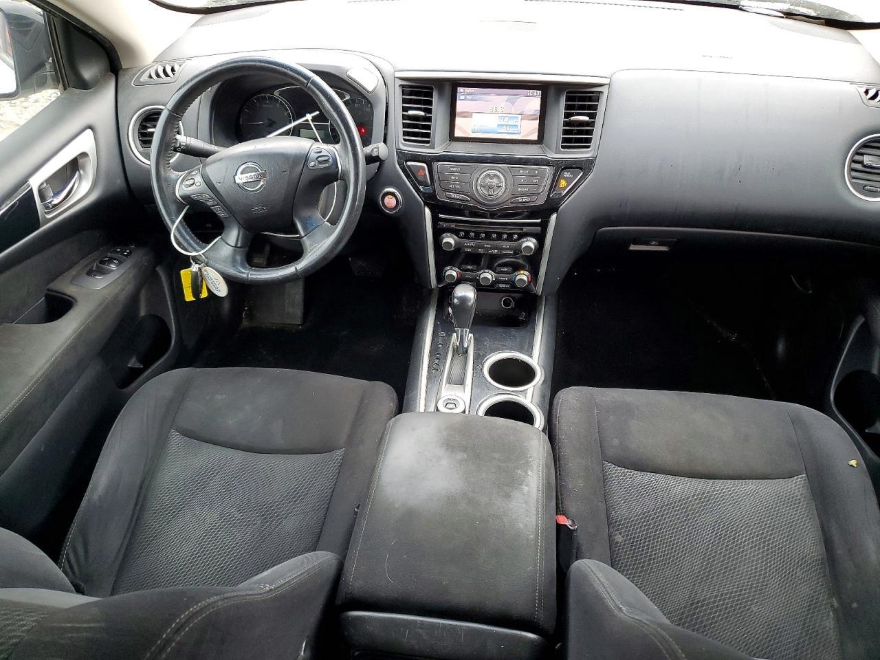 2015 Niss Pathfinder