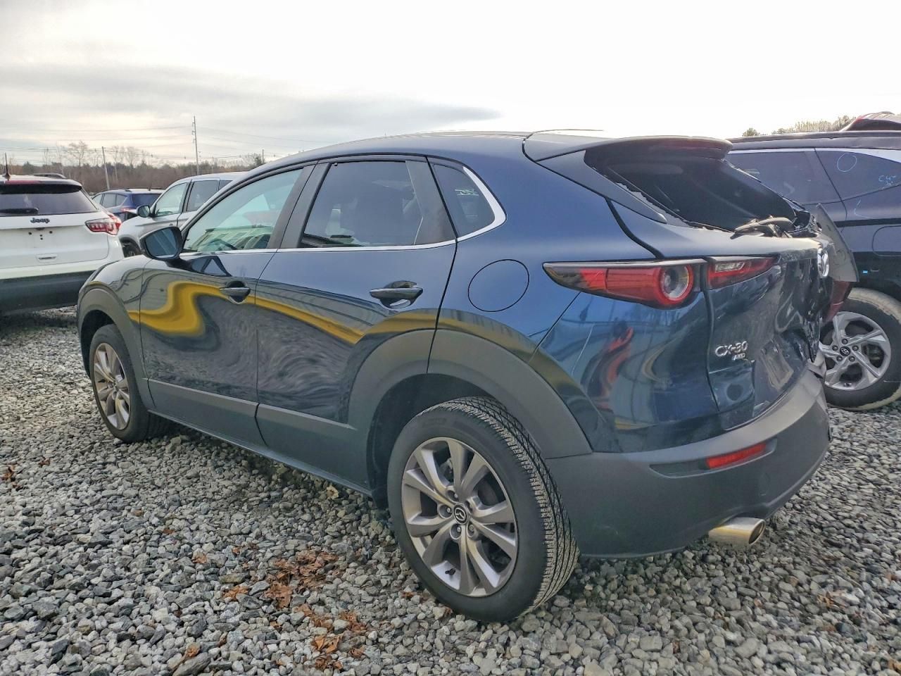 2021 Mazda Cx-30 Select