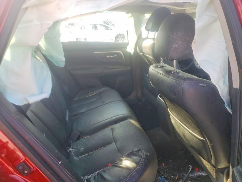 2017 Nissan Altima 3.5sl