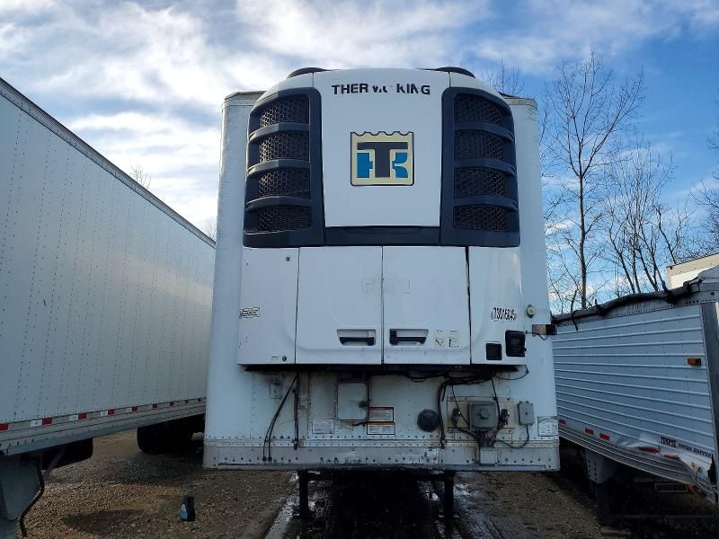 2018 Great Dane Ecm-1113-11248 Refrigerated van Trailer