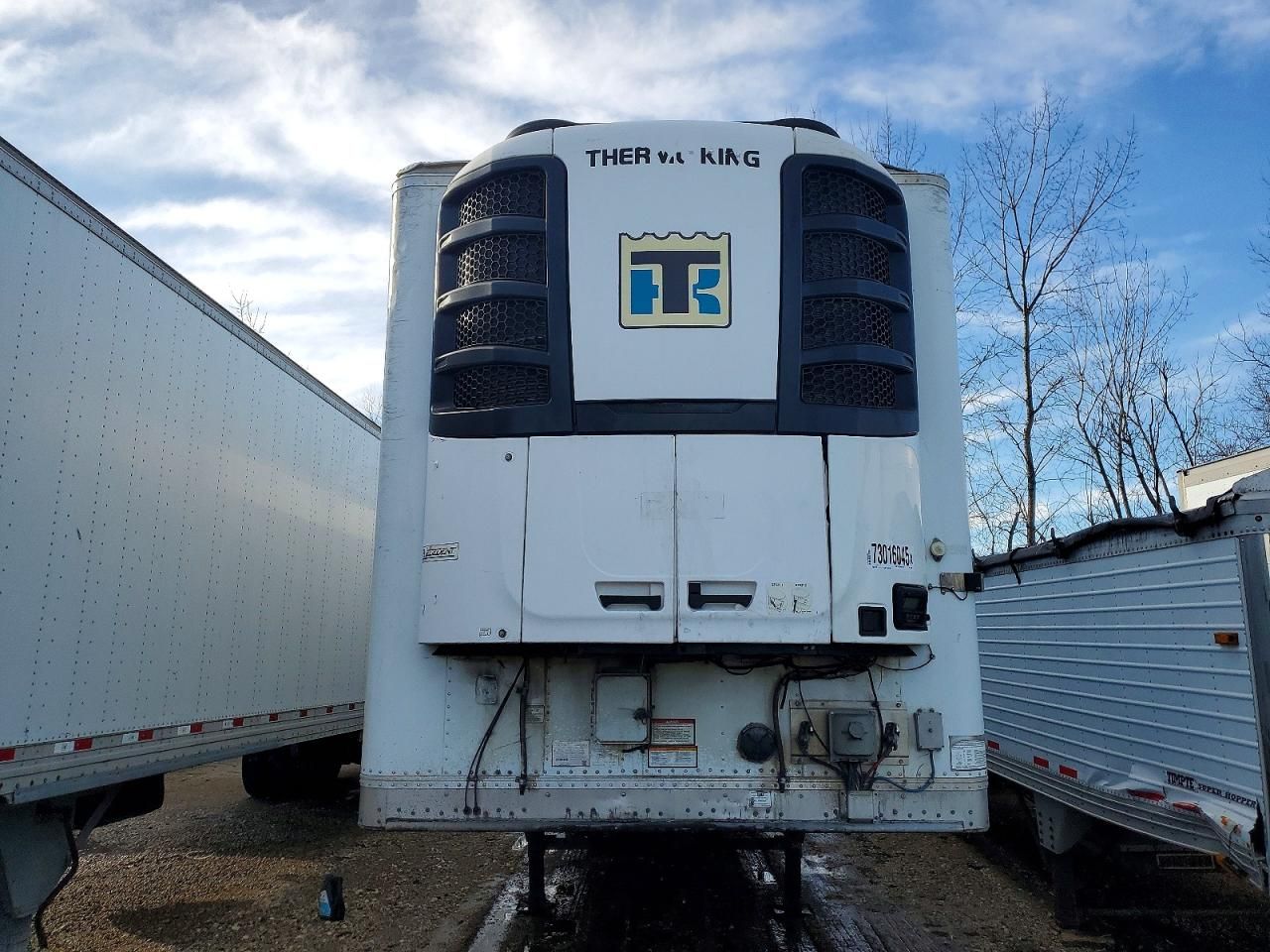 2018 Great Dane ECM-1113-11248 Refrigerated Van Trailer