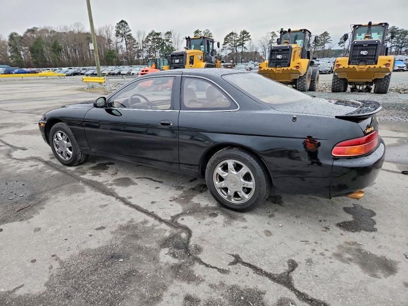1996 Lexus Sc 400