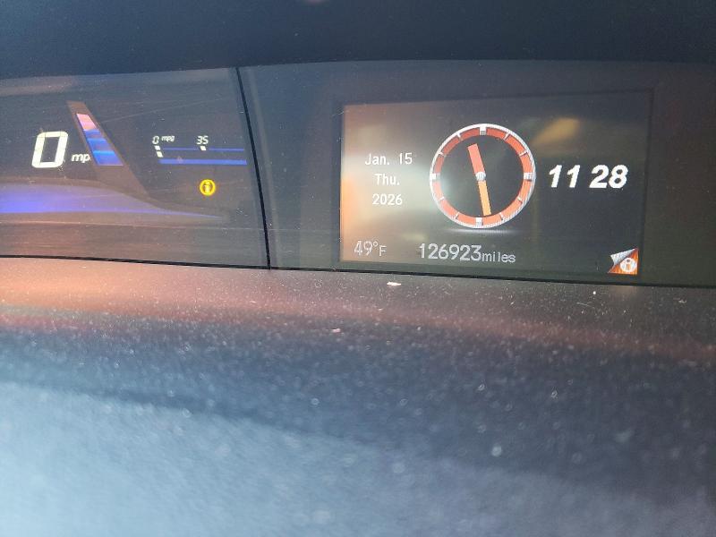2013 Honda Civic ex