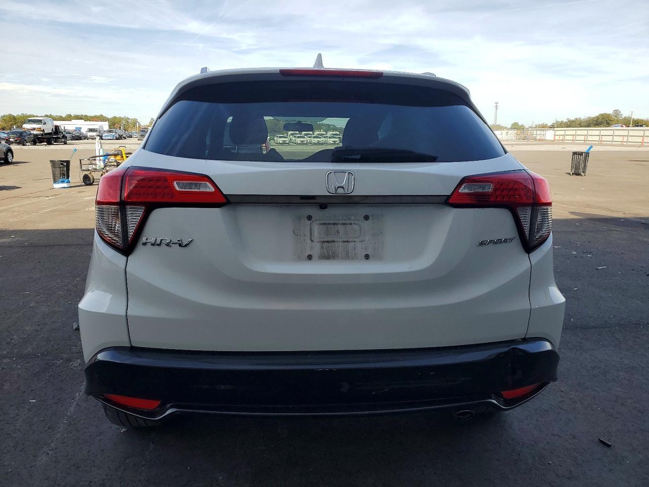 2021 Honda Hr-v Sport