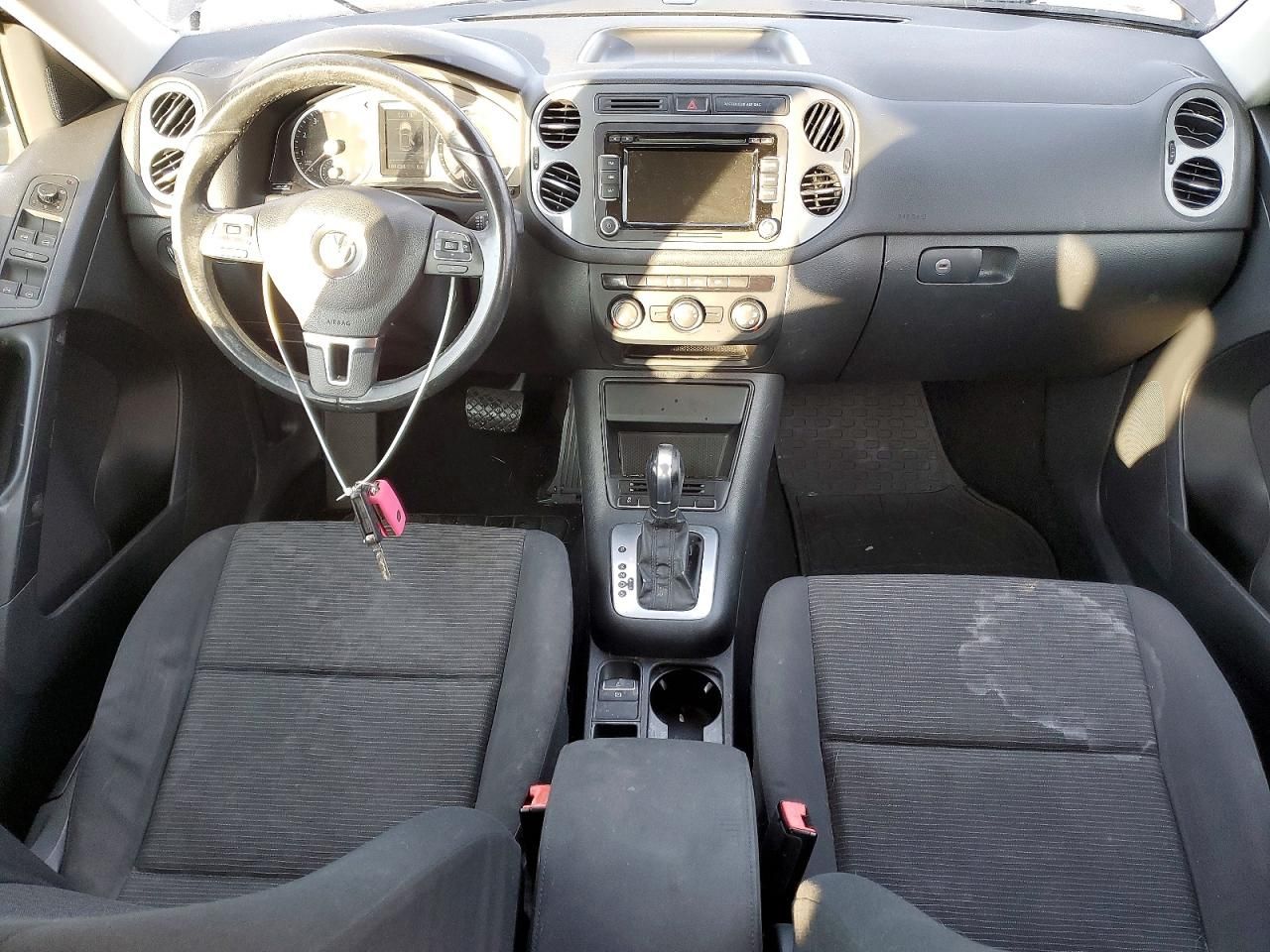 2015 Volkswagen Tiguan s