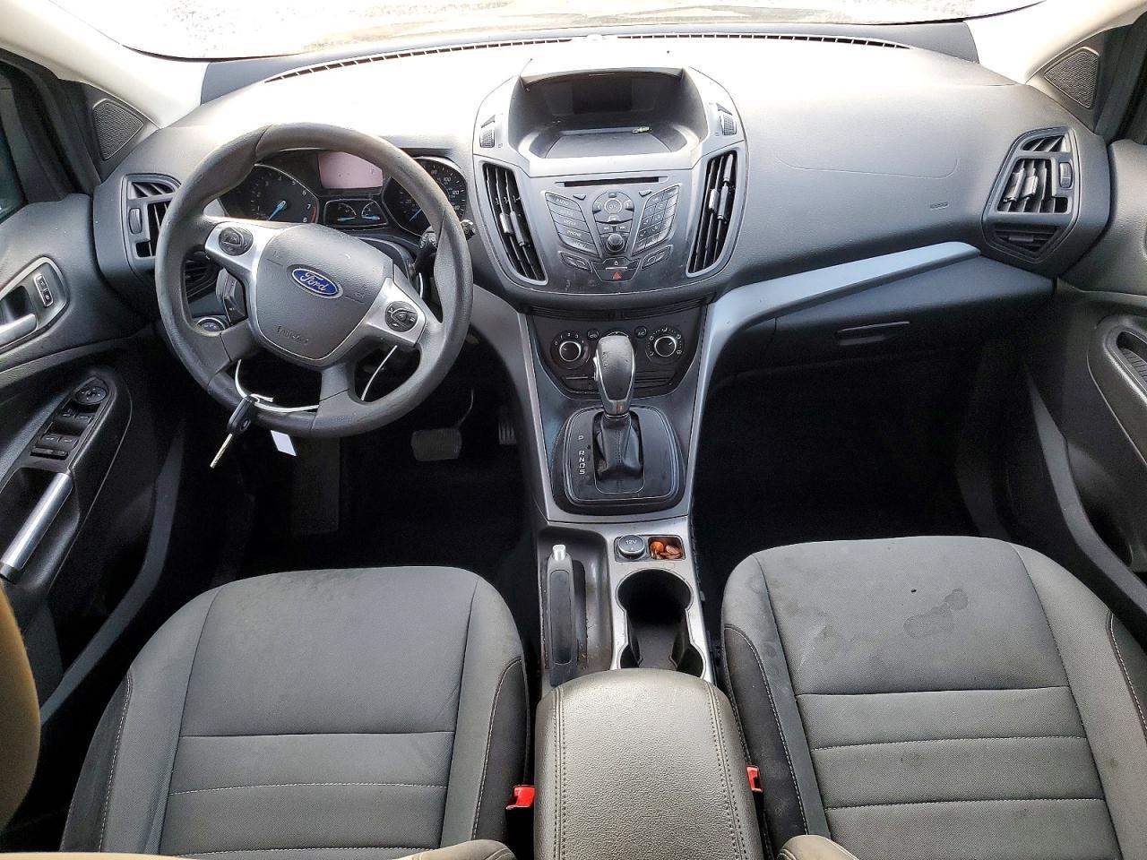 2015 Ford Escape se