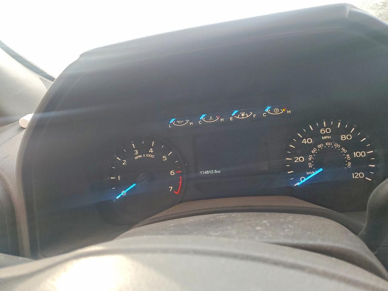 2019 Ford F150 Super cab