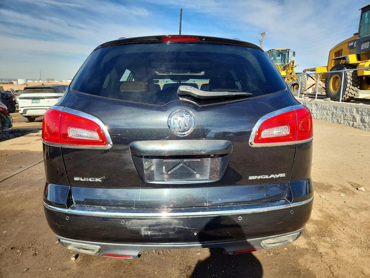 2013 Buick Enclave