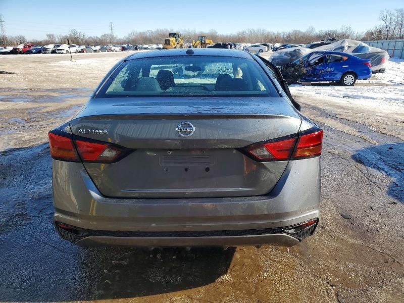 2019 Nissan Altima s