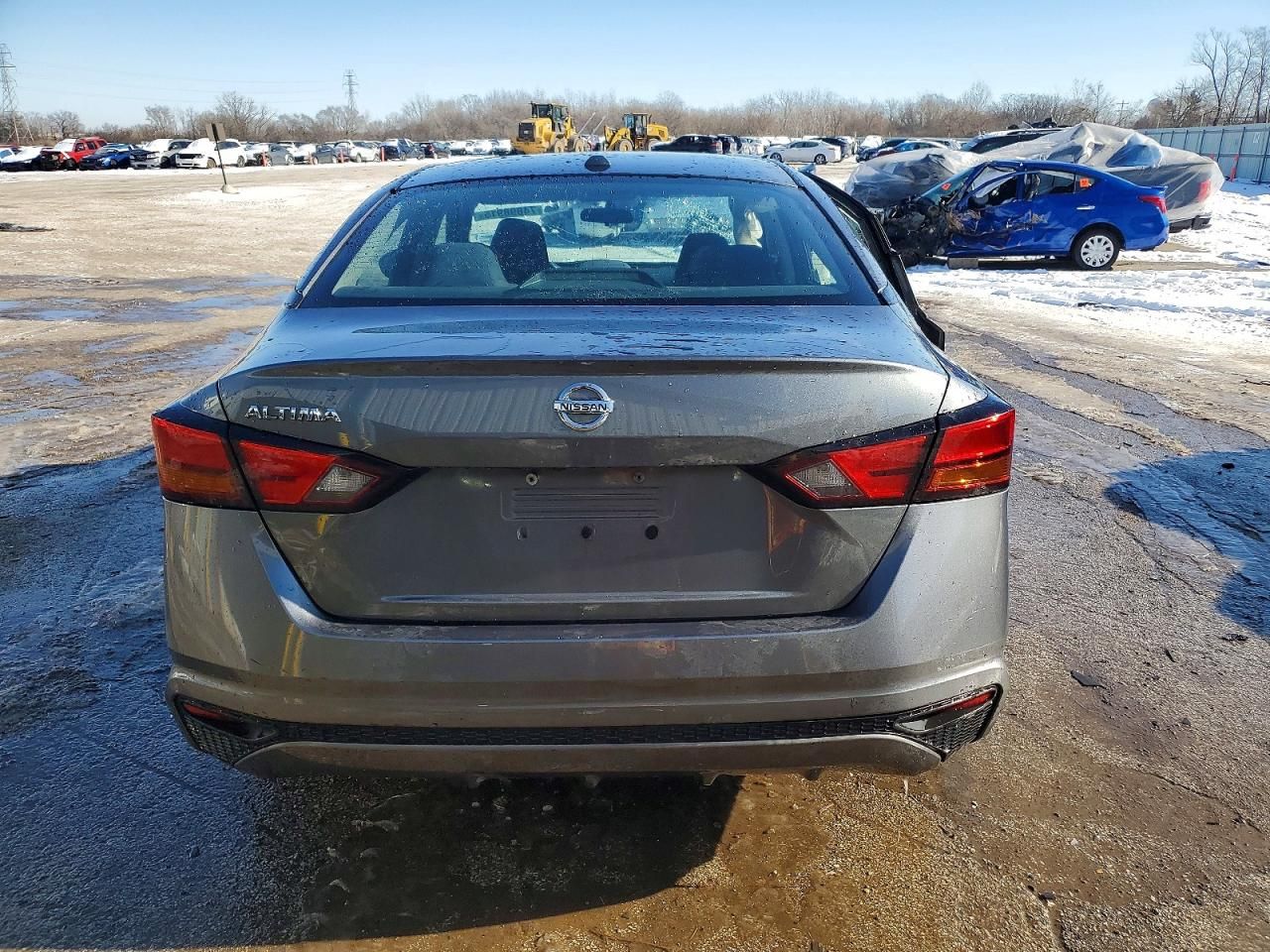 2019 Nissan Altima s