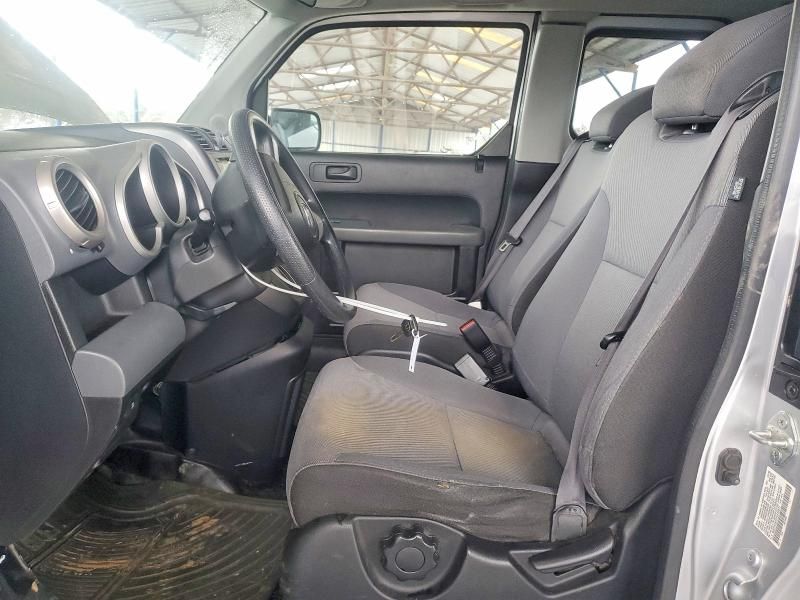 2007 Honda Element ex