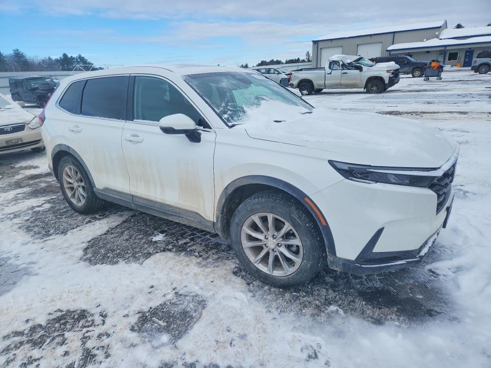 2023 Honda Cr-v ex