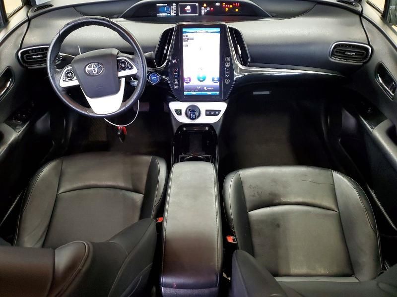 2017 Toyota Prius Prime