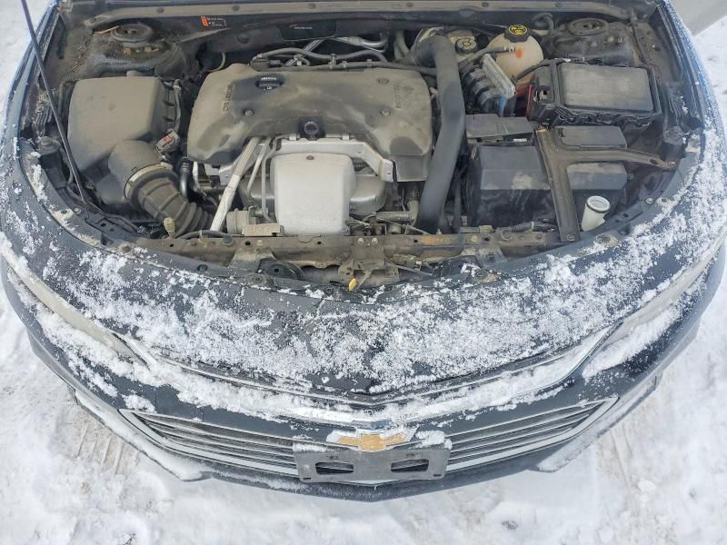 2017 Chevrolet Malibu Premier