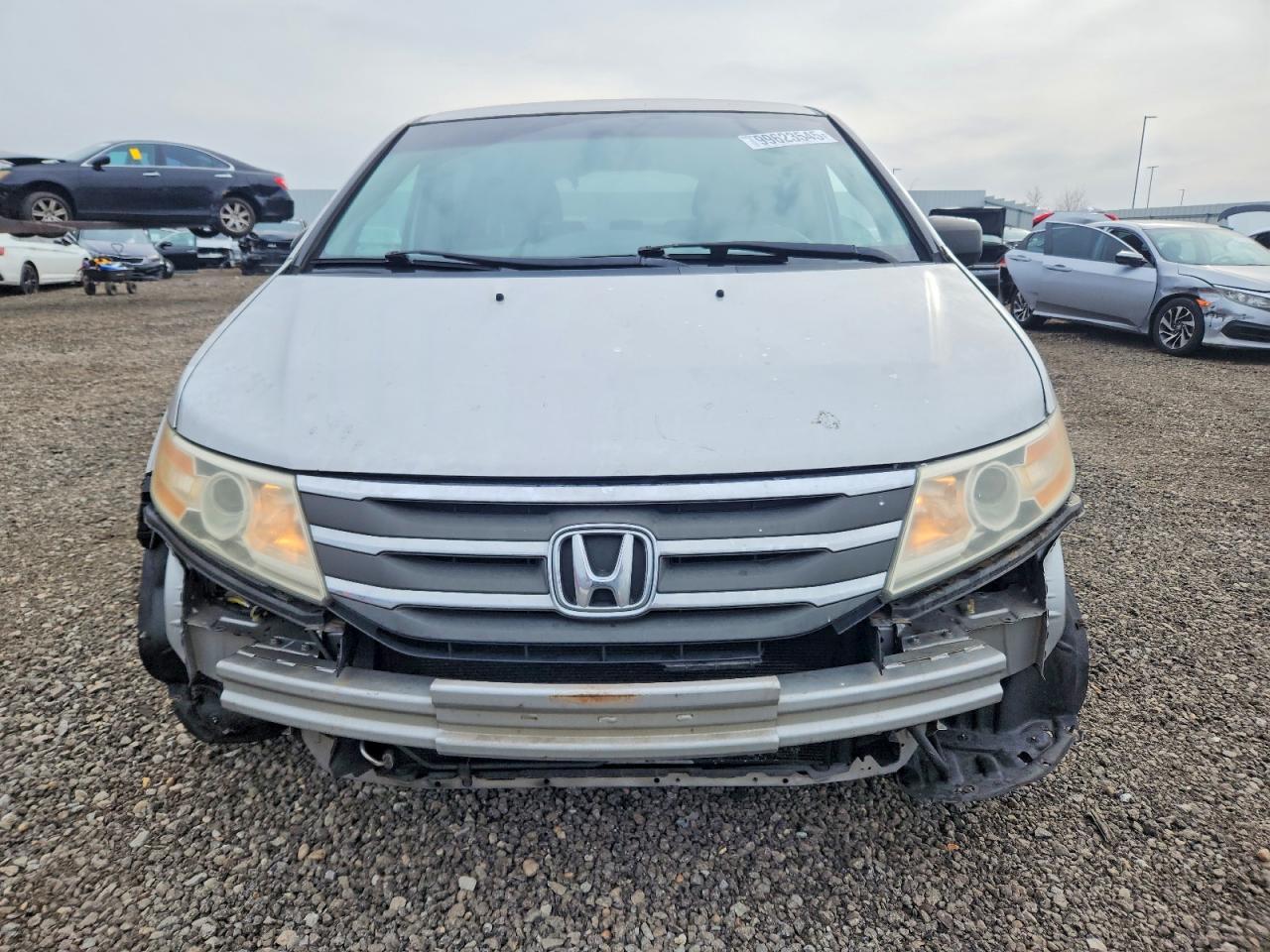 2012 Honda Odyssey lx