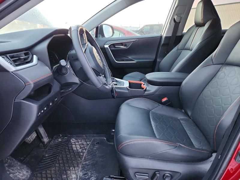 2023 Toyota Rav4 Adventure