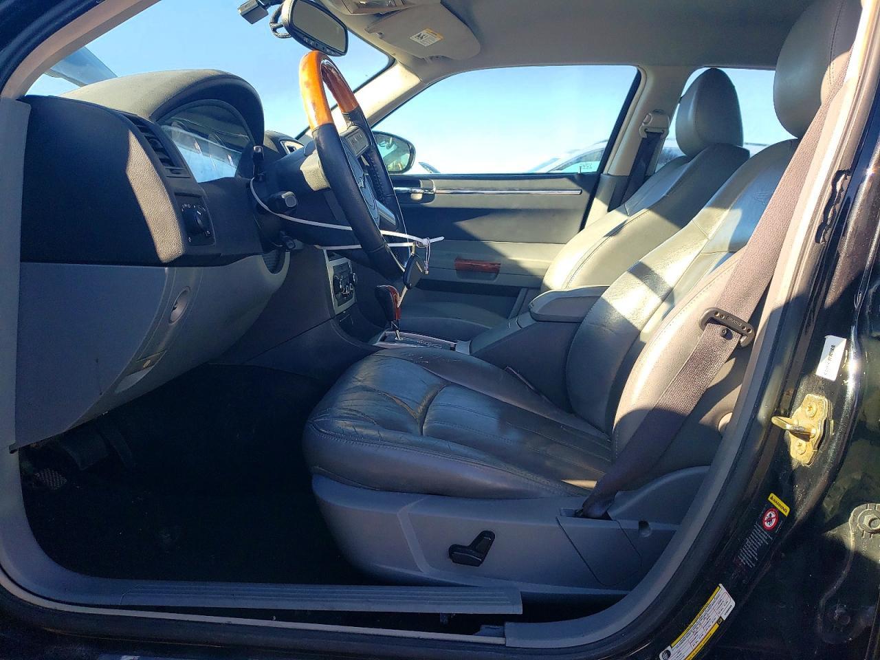 2005 Chrysler 300c