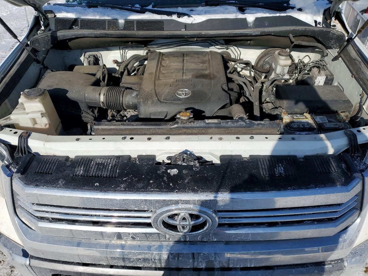 2016 Toyota Tundra Crewmax 1794