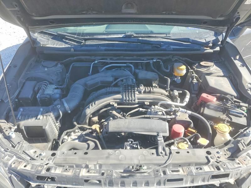 2019 Subaru Crosstrek Limited