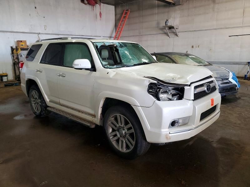 2010 Toyota 4runner SR5