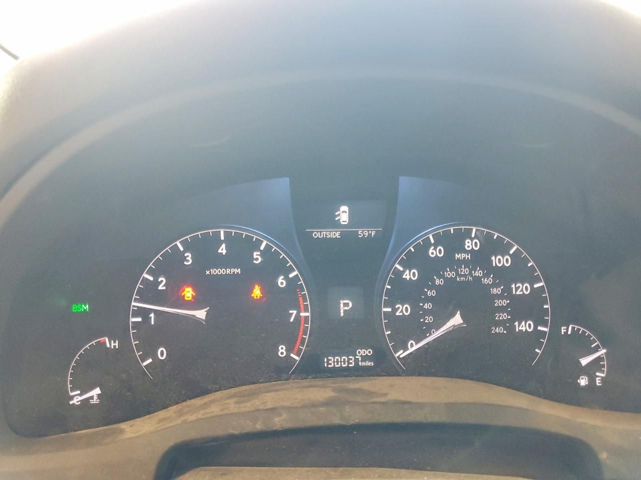 2013 Lexus Rx 350 Base