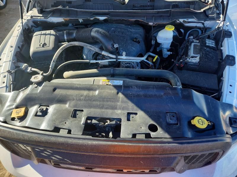 2022 Dodge Ram 1500 Classic Tradesman