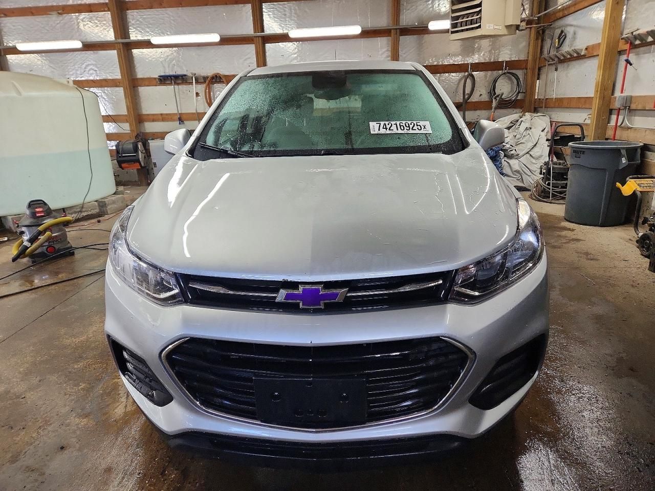 2017 Chevrolet Trax ls