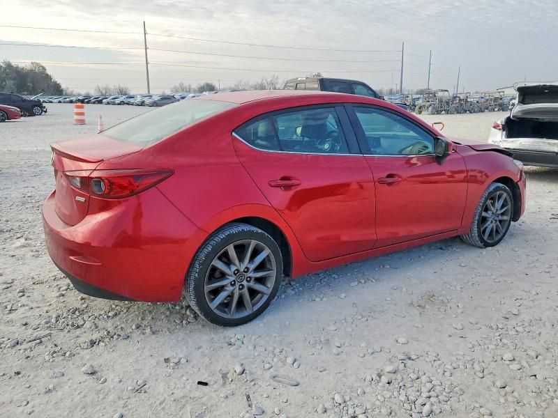 2018 Mazda 3 Touring