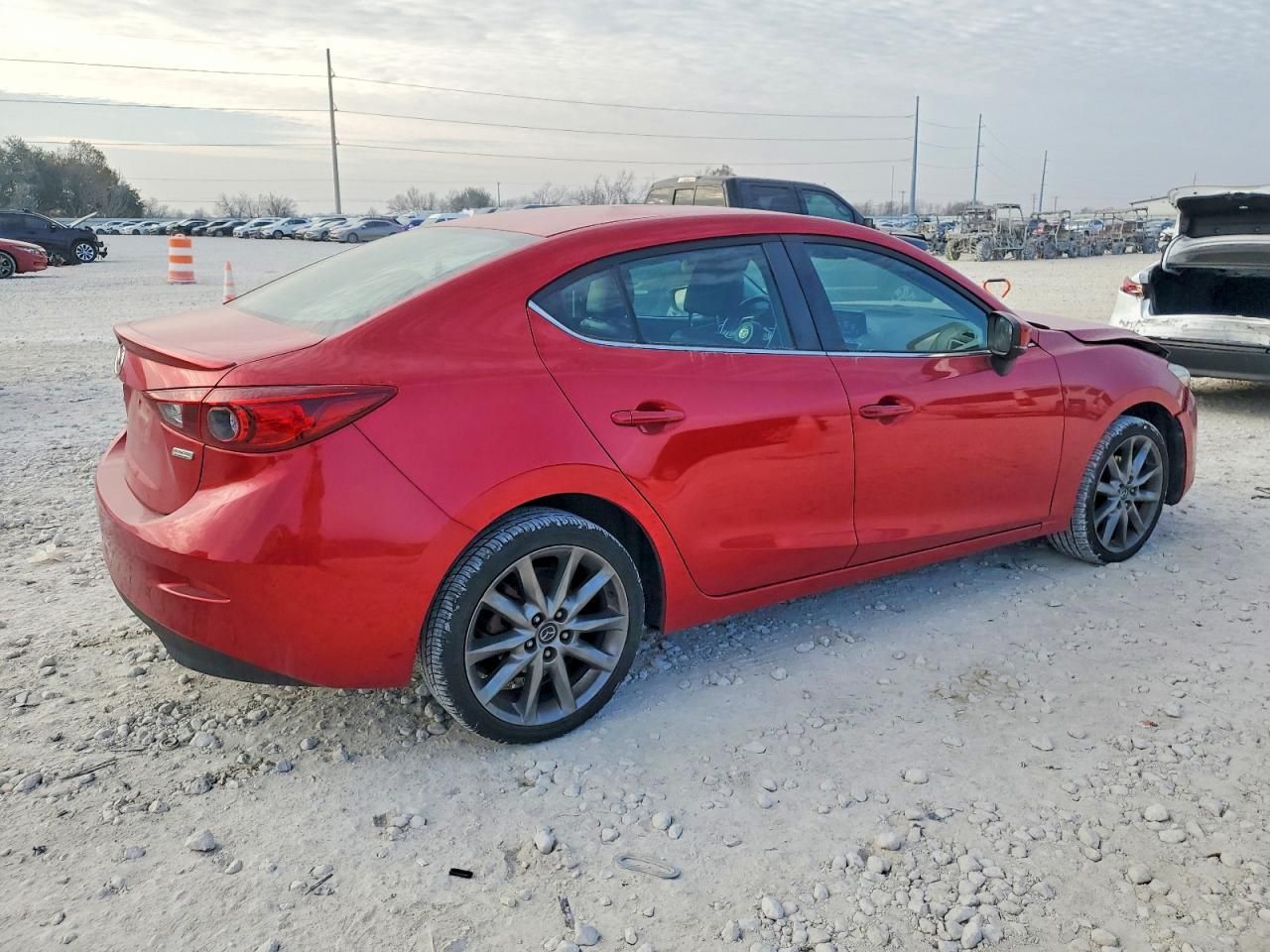 2018 Mazda 3 Touring