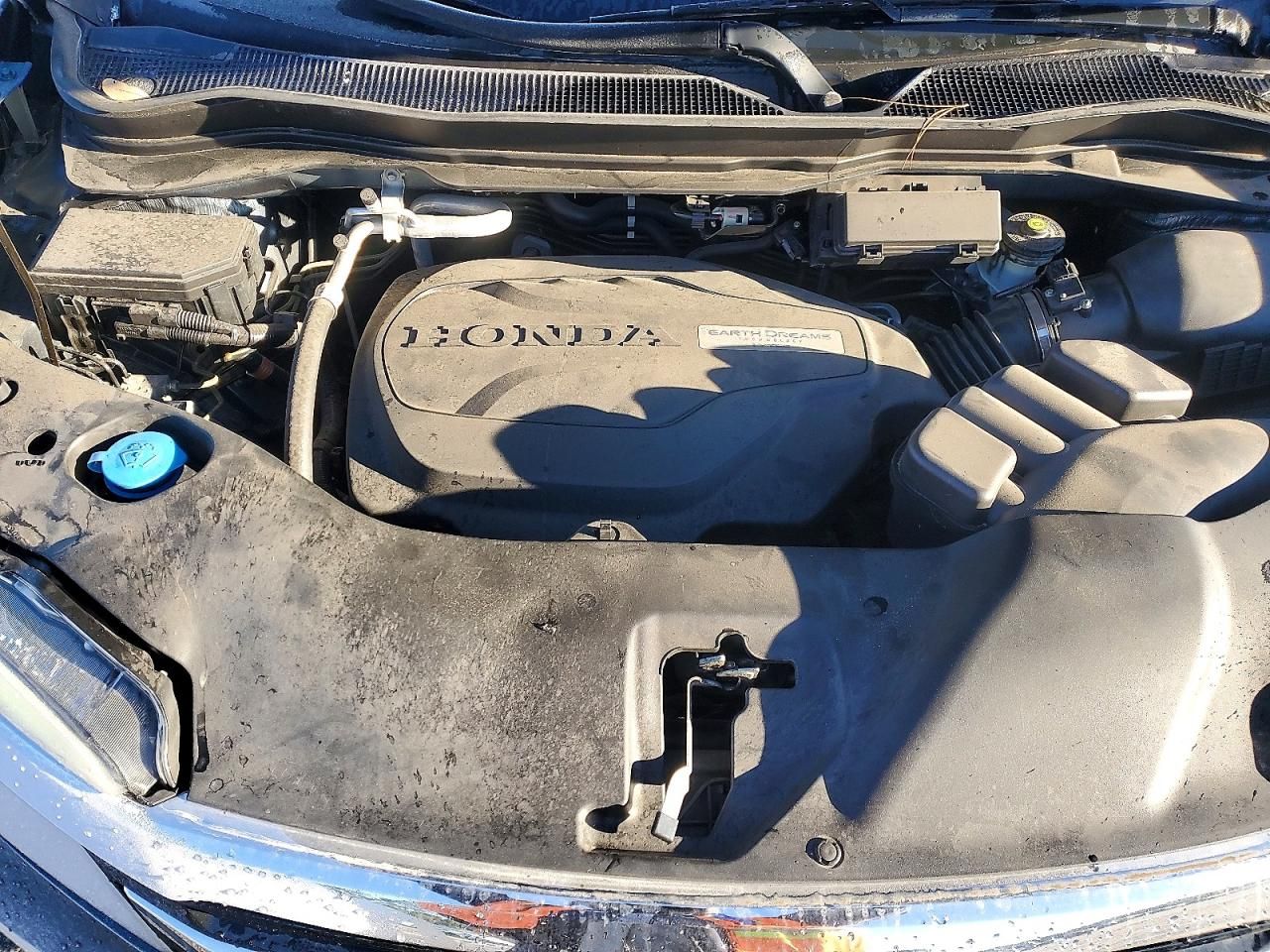 2018 Honda Pilot Touring