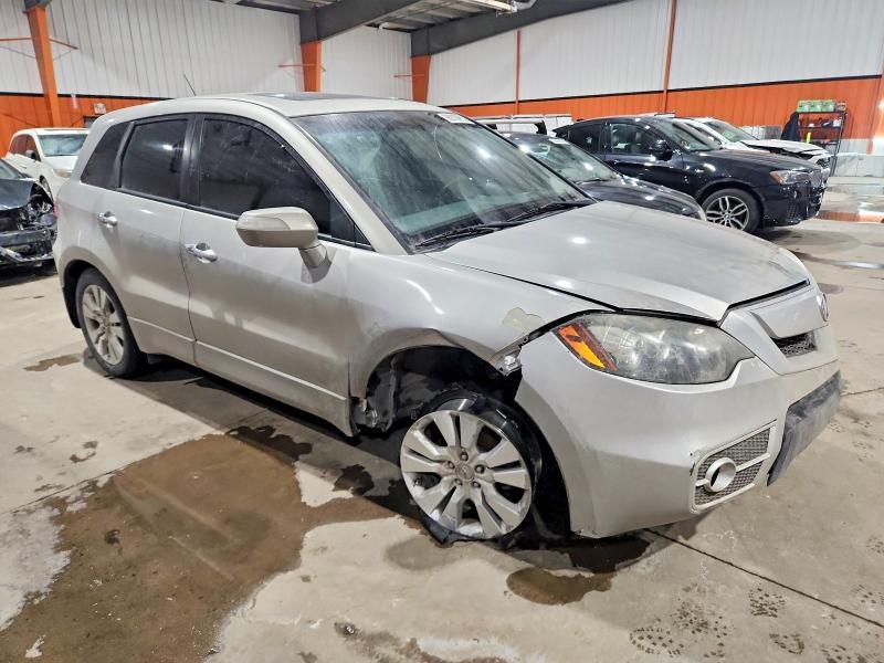 2012 Acura Rdx Technology