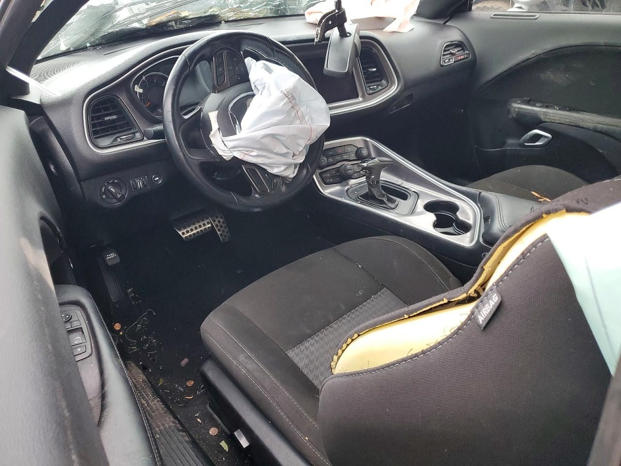 2021 Dodge Challenger R/T Scat Pack