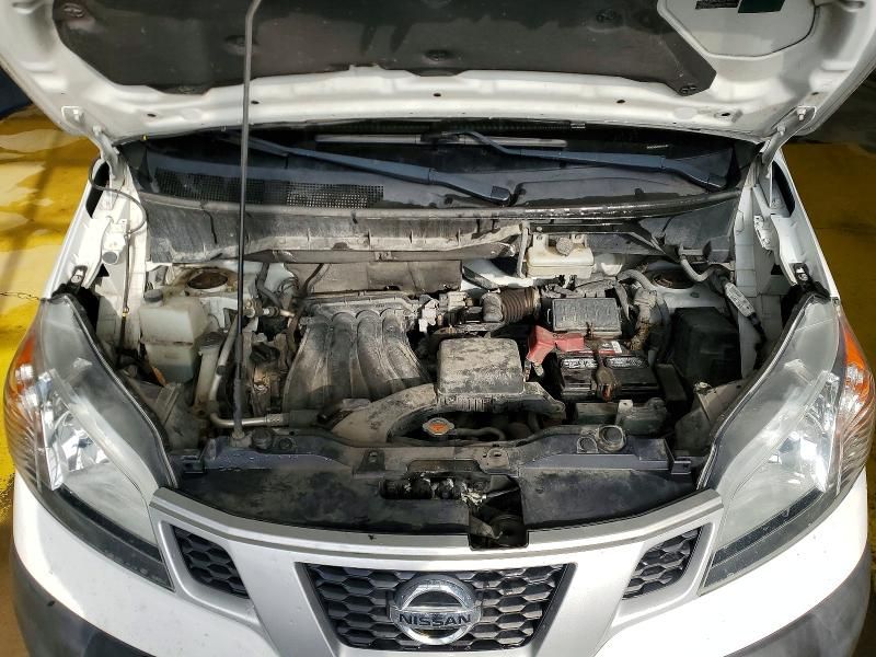 2017 Nissan Nv200 Utility / Service van