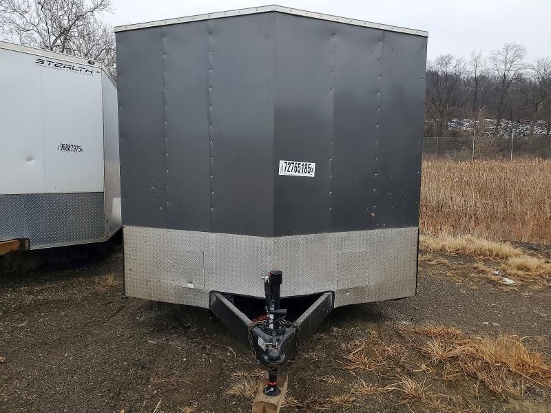 2024 Interstate VICTVCC20TA2 Enclosed Cargo Trailer