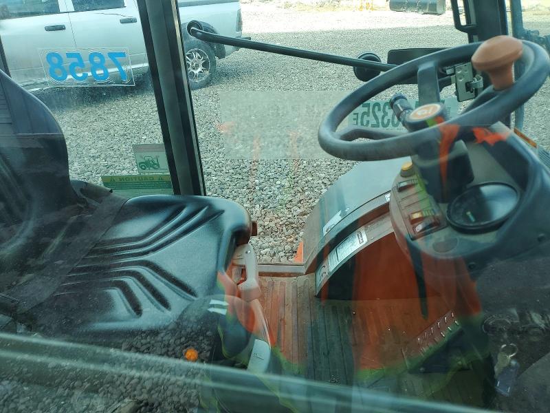 2019 Ausa C400 H X4 Forklift