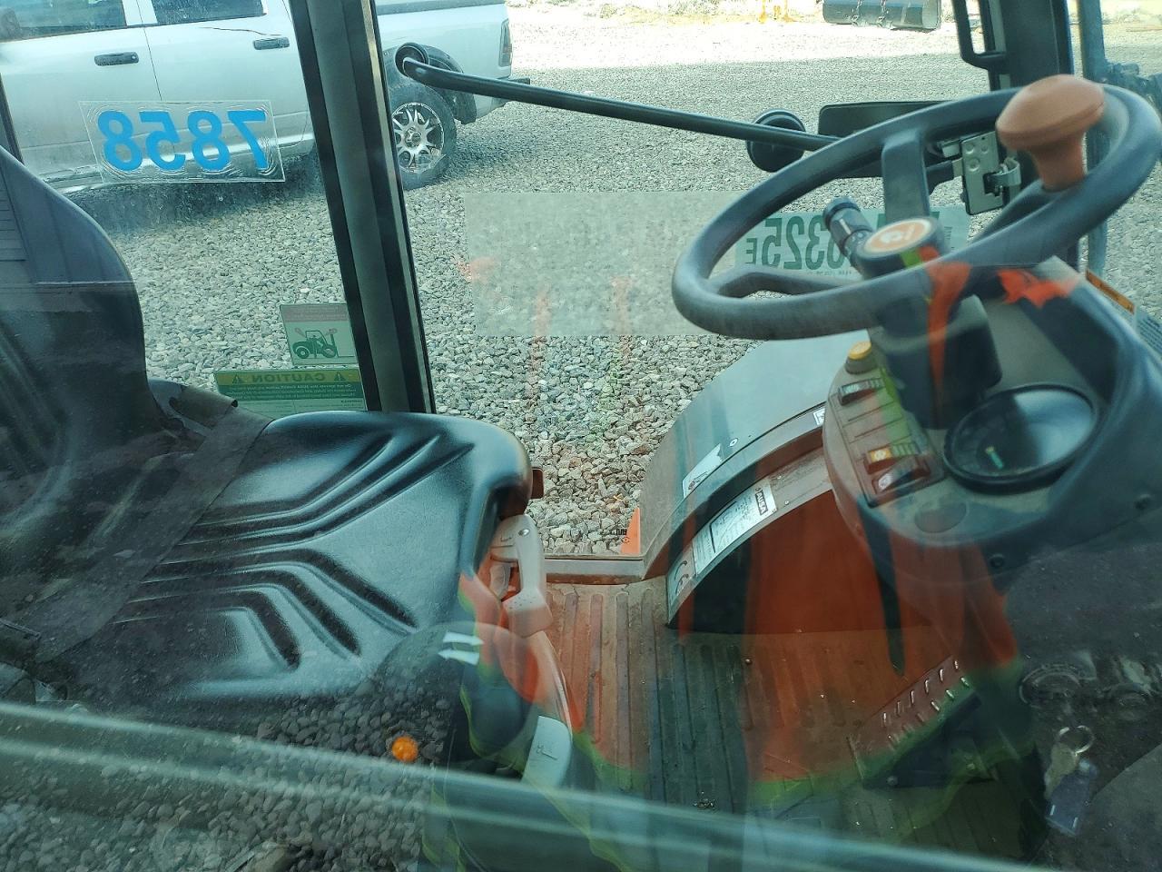 2019 Ausa C400 H X4 Forklift