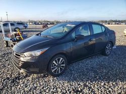 Nissan salvage cars for sale: 2023 Nissan Versa sv