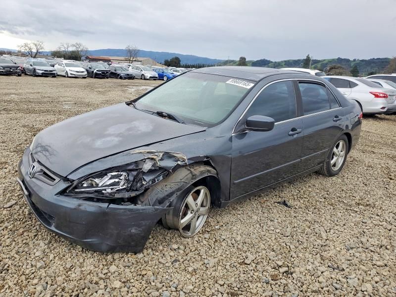 2004 Honda Accord ex