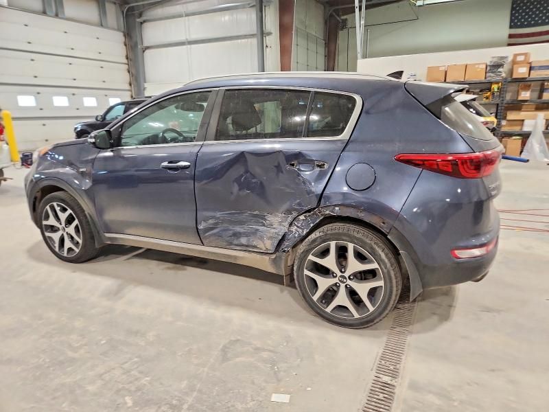 2017 KIA Sportage sx