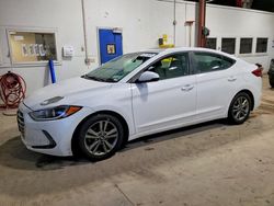 2018 Hyundai Elantra sel for sale in Blaine, MN