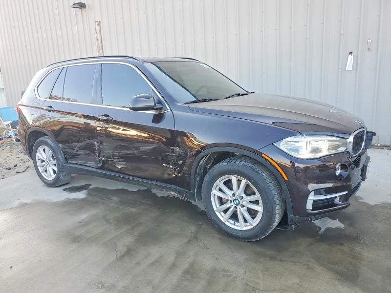 2014 BMW X5 Xdrive35i