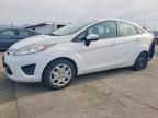 2013 Ford Fiesta se