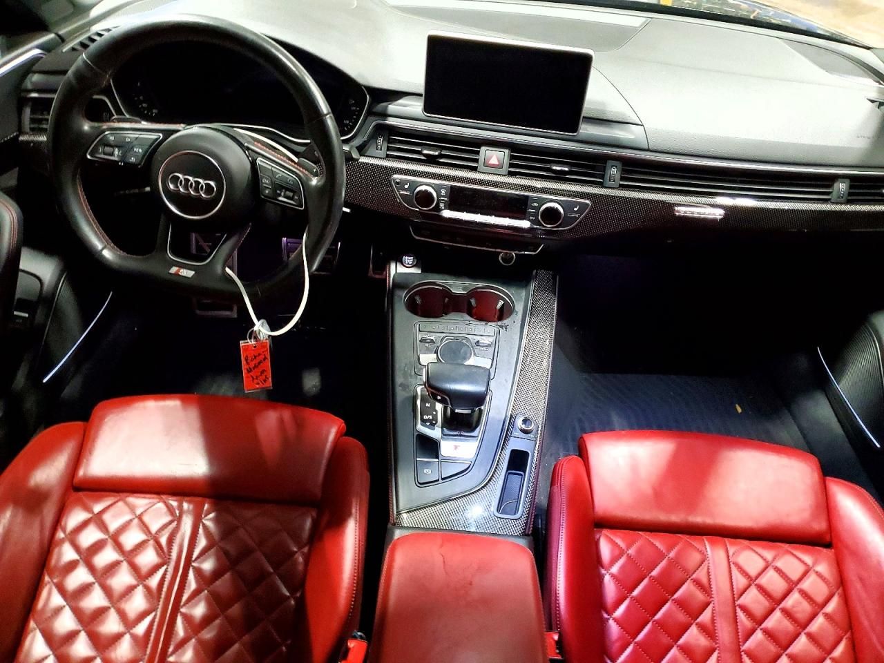 2019 Audi S4 Prestige