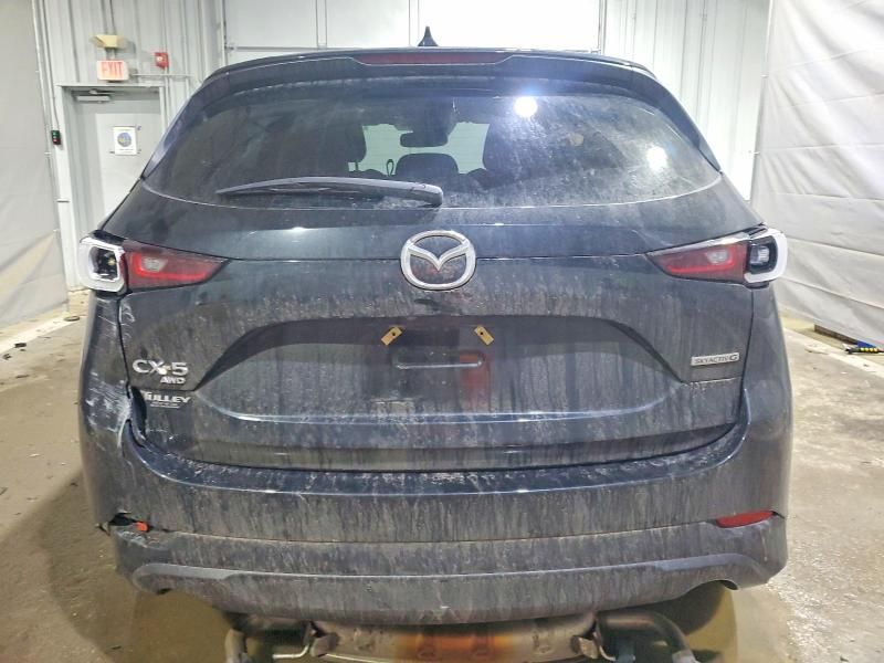 2023 Mazda Cx-5 Premium